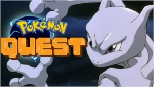 Service Mewtwo Main Quest PxG - PokeXGames