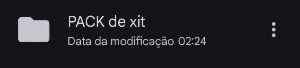 Pack De Xits Free Fire Pagos!!!!!!!!!! - Outros