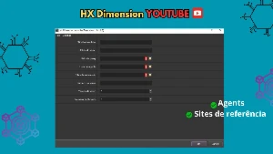 Hx Dimension-Youtube views Time