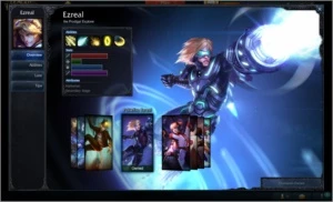 Conta League of Legends , level 30 silver 5 LOL
