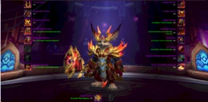 Vendo Conta Do Wow Dragonflight Retail - Blizzard