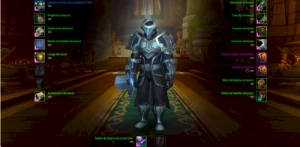 Vendo Conta Do Wow Dragonflight Retail - Blizzard