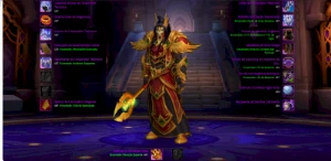 Vendo Conta Do Wow Dragonflight Retail - Blizzard