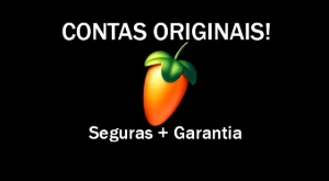 Fl Studio - Contas Originais Com Licenças - Softwares e Licenças