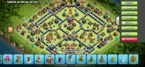 Clash of Clash Cv14 barato - Clash of Clans