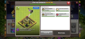Clash of Clash Cv14 barato - Clash of Clans