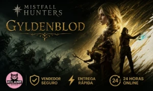 Mistfall Hunter - ( Gyldenblod ) - Melhores Preços do Site - Steam