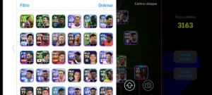 Conta Efootball Mobile + Pack França - eFootball PES
