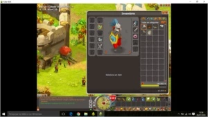 Yop 198 STR(set) Sacri 147 Enu Chance(sET) - Dofus