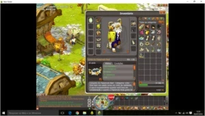 Yop 198 STR(set) Sacri 147 Enu Chance(sET) - Dofus