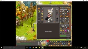 Yop 198 STR(set) Sacri 147 Enu Chance(sET) - Dofus