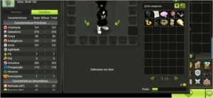 Dofus Touch Conta xelor 182 Brutas