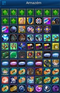 LADMO> Conta com Alter B (Server Alphamon) - Digimon Masters Online