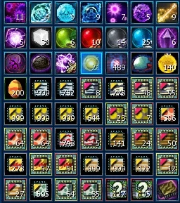 LADMO> Conta com Alter B (Server Alphamon) - Digimon Masters Online