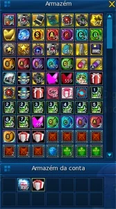 LADMO> Conta com Alter B (Server Alphamon) - Digimon Masters Online