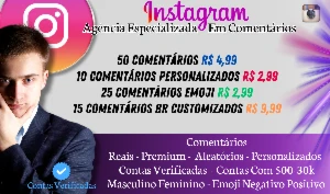 Instagram: Comentários Personalizados, emoji  Aumente o Enga - Redes Sociais