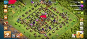 Cv 10 Clash of Clans