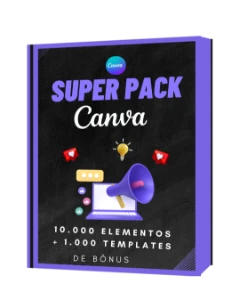 Super Pack Canva 2023 - Outros