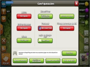 Clash of Clans CV 9 Full