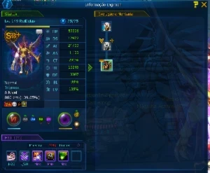 Conta Ldmo Alphamon - Digimon Masters Online