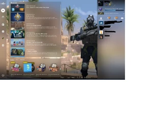 Conta Cs Go Aguia 2 Steam Lvl 13 + 2 Medalhas - Counter Strike