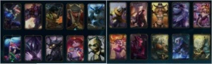 Conta Platina IV - League of Legends LOL