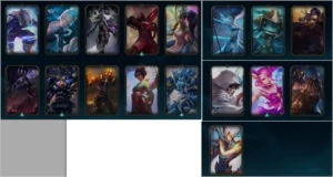 Conta Platina IV - League of Legends LOL