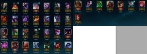 Conta Platina IV - League of Legends LOL