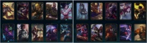Conta Platina IV - League of Legends LOL