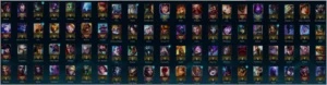 Conta Platina IV - League of Legends LOL
