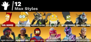 Conta Fortinite | 84 skins | Shoto Todoroki| Melhor Entrega - Fortnite