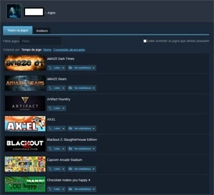 24 JOGOS, CONTA PRIME, SUPREMO E MOEDA 10 YEARS BIRTHDAY CS - Steam
