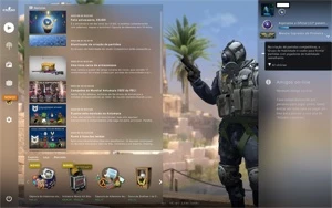 24 JOGOS, CONTA PRIME, SUPREMO E MOEDA 10 YEARS BIRTHDAY CS - Steam