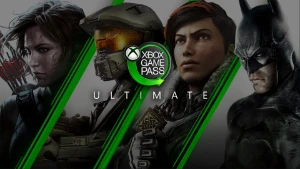 Xbox Game Pass Ultimate - Assinaturas e Premium