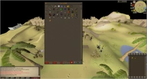Conta 99 Full combat + Dragon Slayer Feita - Runescape RS