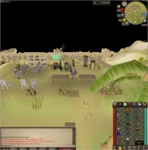 Conta 99 Full combat + Dragon Slayer Feita - Runescape RS