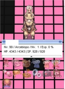 Conta Ragnarok Online (AB)