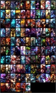 Janna Vitoriosa platina 5 - League of Legends LOL