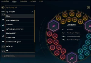 Janna Vitoriosa platina 5 - League of Legends LOL