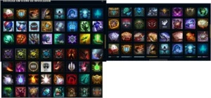 Janna Vitoriosa platina 5 - League of Legends LOL
