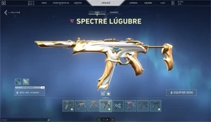 Conta Diamante 2 com MUITAS SKINS - Valorant