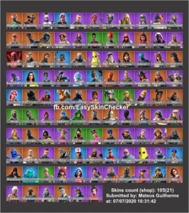 Fortnite season 3