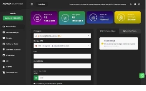 Painel SMM Completo com PIX Automático - Outros