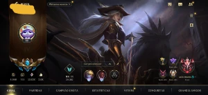 Elo Job Wild Rifit WR - League of Legends: Wild Rift LOL WR