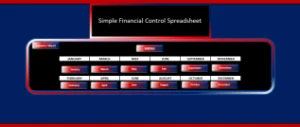 Planilha Excel Para Controle Financeiro Simples