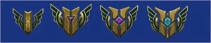 up de maestria 7 - League of Legends LOL