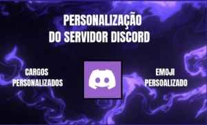 Editar server no discord - Outros