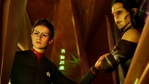Xbox Star Trek: Resurgence #C12806