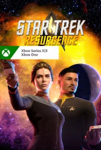 Xbox Star Trek: Resurgence #C12806
