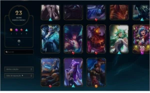 Conta Platina IV udyr espiritual - League of Legends LOL